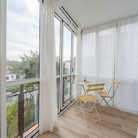 Pau Picasso 2 - Estudio Con Terraza En Tossa * Tossa de Mar