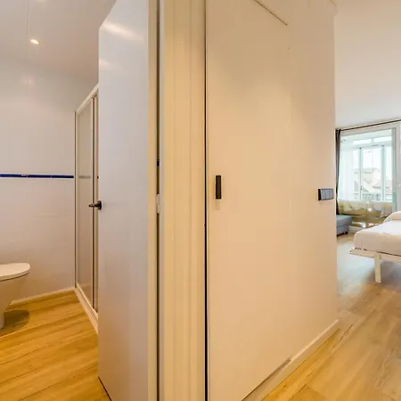 Pau Picasso 2 - Estudio Con Terraza En Tossa Tossa de Mar