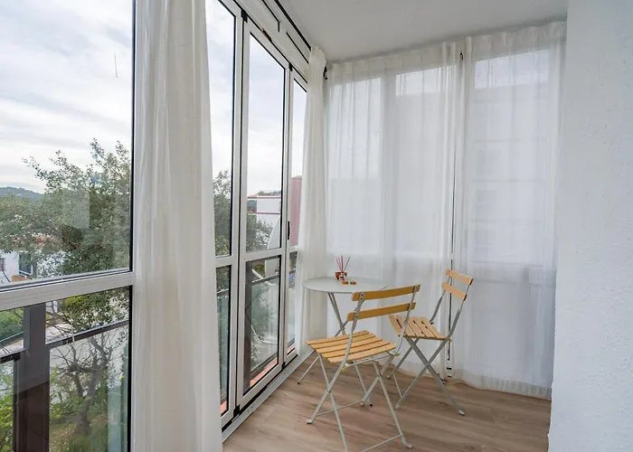 Pau Picasso 2 - Estudio Con Terraza En Tossa