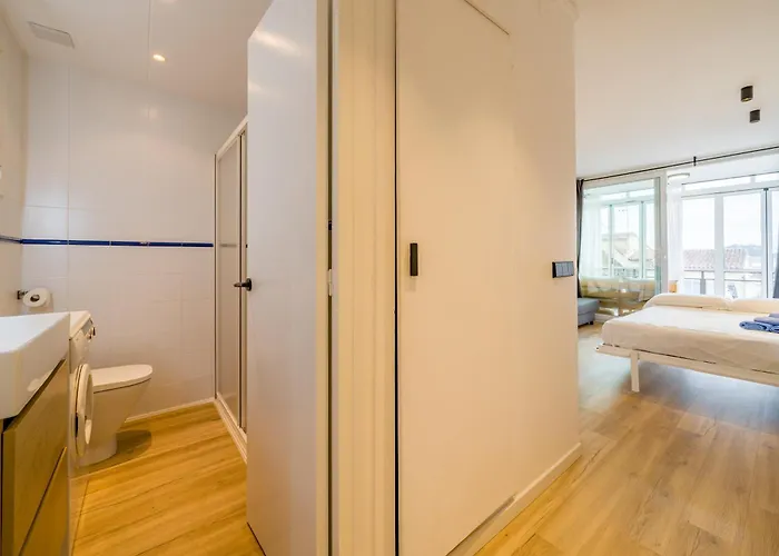 Pau Picasso 2 - Estudio Con Terraza En Tossa Tossa de Mar