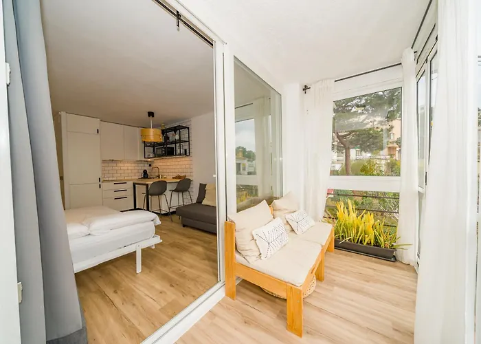 Appartement Pau Picasso 2 - Estudio Con Terraza En Tossa