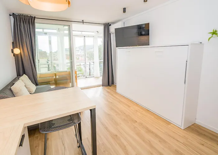 Appartement Pau Picasso 2 - Estudio Con Terraza En Tossa Tossa de Mar