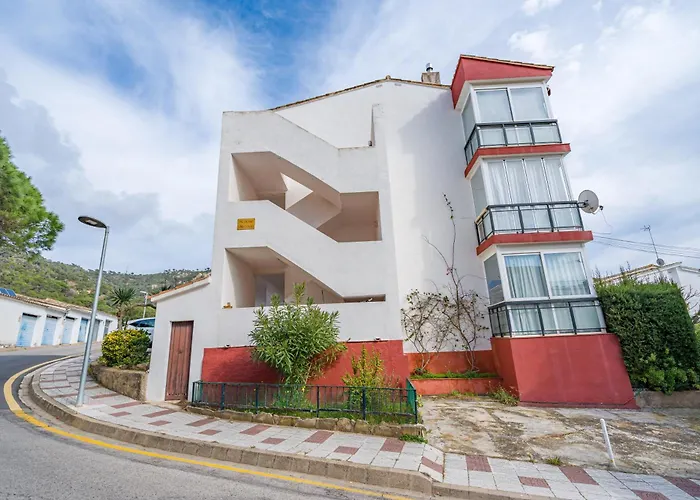 Appartement Pau Picasso 2 - Estudio Con Terraza En Tossa *