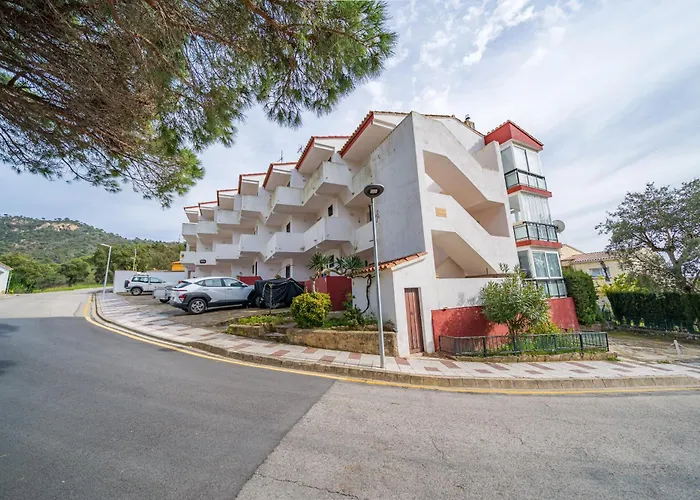 Appartement Pau Picasso 2 - Estudio Con Terraza En Tossa Tossa de Mar