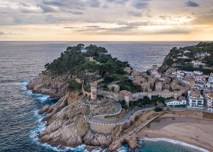 Pau Picasso 2 - Estudio Con Terraza En Tossa Appartement *