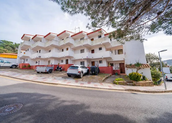 Pau Picasso 2 - Estudio Con Terraza En Tossa