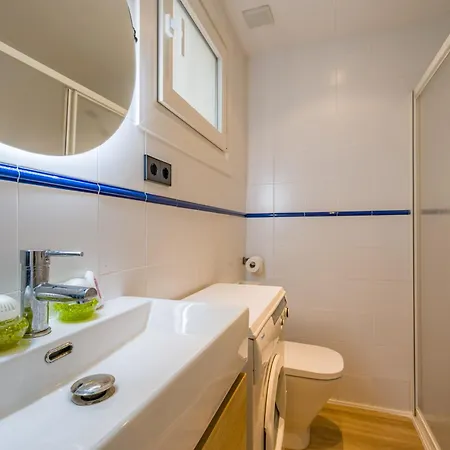 Apartamento Pau Picasso 2 - Estudio Con Terraza En Tossa Tossa de Mar