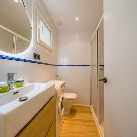 Pau Picasso 2 - Estudio Con Terraza En Tossa Apartamento Tossa de Mar
