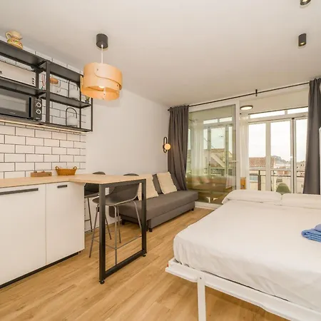 Pau Picasso 2 - Estudio Con Terraza En Tossa Apartment *