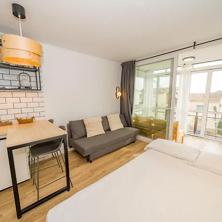 Apartamento Pau Picasso 2 - Estudio Con Terraza En Tossa