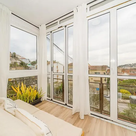 Apartamento Pau Picasso 2 - Estudio Con Terraza En Tossa *