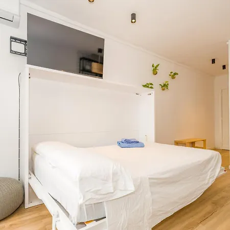 Apartamento Pau Picasso 2 - Estudio Con Terraza En Tossa *