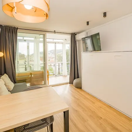 Pau Picasso 2 - Estudio Con Terraza En Tossa Apartamento Tossa de Mar