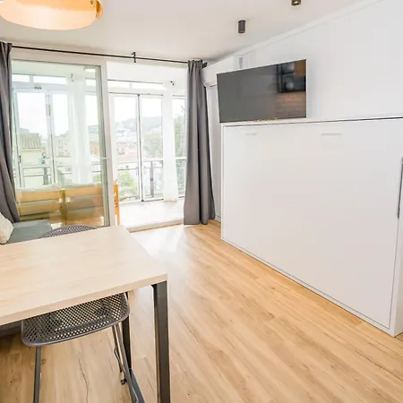 Apartamento Pau Picasso 2 - Estudio Con Terraza En Tossa Tossa de Mar