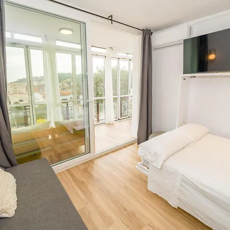Pau Picasso 2 - Estudio Con Terraza En Tossa Apartamento
