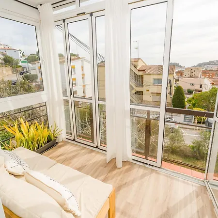 Pau Picasso 2 - Estudio Con Terraza En Tossa Tossa de Mar