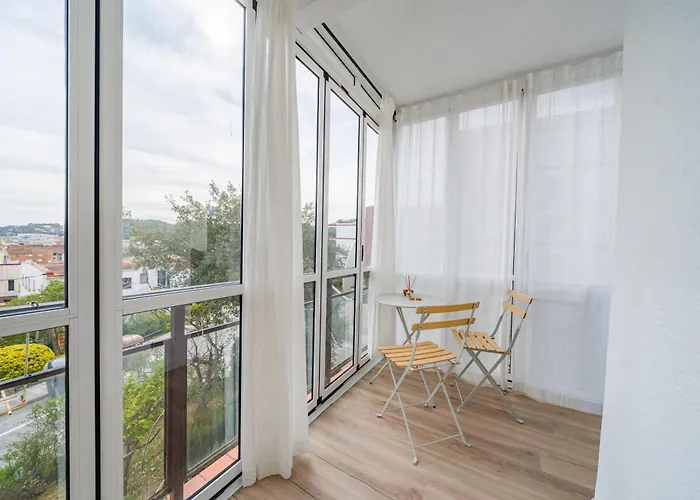 Pau Picasso 2 - Estudio Con Terraza En Tossa * Tossa de Mar