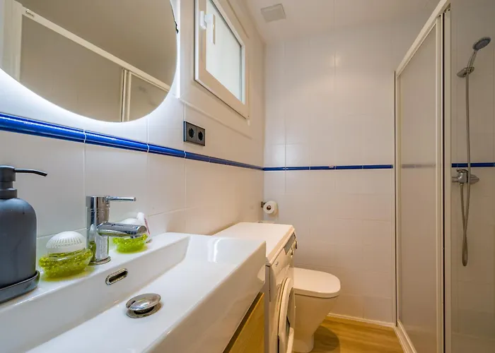 Apartment Pau Picasso 2 - Estudio Con Terraza En Tossa Tossa de Mar