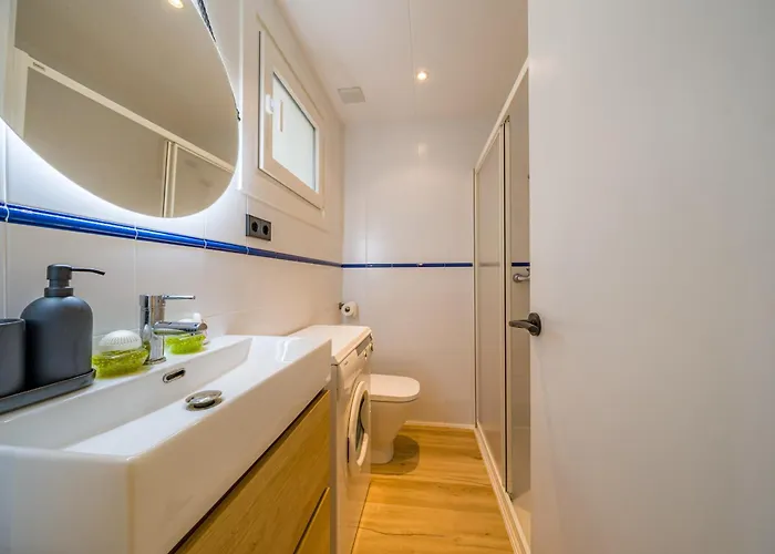 Pau Picasso 2 - Estudio Con Terraza En Tossa Apartment Tossa de Mar