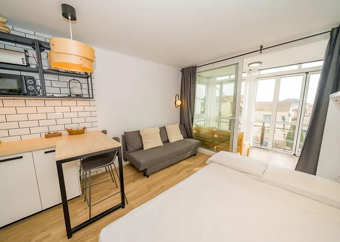 Apartment Pau Picasso 2 - Estudio Con Terraza En Tossa