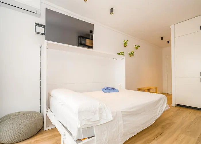 Apartment Pau Picasso 2 - Estudio Con Terraza En Tossa *