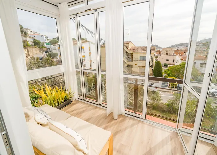 Pau Picasso 2 - Estudio Con Terraza En Tossa Tossa de Mar