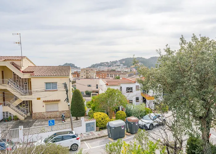 Pau Picasso 2 - Estudio Con Terraza En Tossa Tossa de Mar