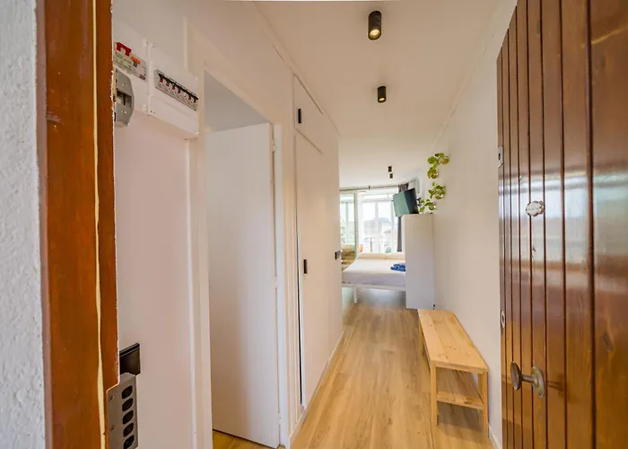 Pau Picasso 2 - Estudio Con Terraza En Tossa