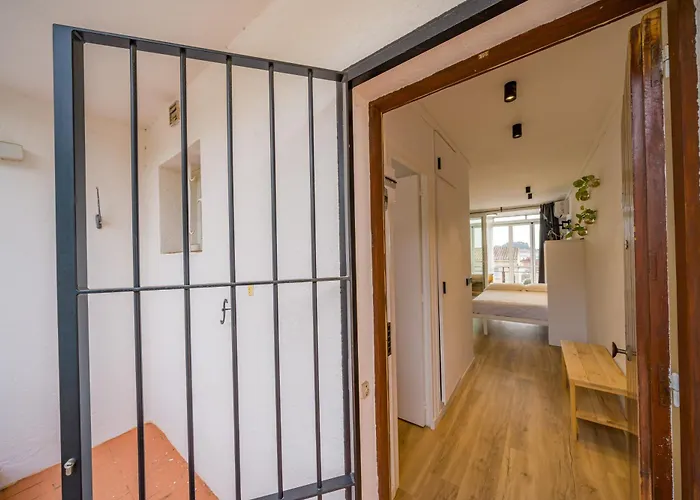 Pau Picasso 2 - Estudio Con Terraza En Tossa Apartment